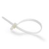Abraçadeiras de Nylon Fixas Estilo Flecha Essentra Wit-50Rla Abraçadeiras de Cabo com Instalação Push-In