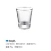 Copos de Vela Transparentes Caseiros, Recipientes de Velas Domésticos, Suportes de Velas de Vidro Atacado, Itens Decorativos Simples, Copos Vazios, Copos de Vela para Aromaterapia