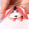 Borboleta Luz Noturna Colorida Borboleta Luminosa Flash Borboleta Luminosa Decoração Borboleta Luminosa levou Adesivos de Parede Borboleta