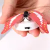 Luz de Noite Borboleta Brilhante LED Borboleta Colorida Brilhante Borboleta Piscante Decoração Borboleta Adesivo de Parede Borboleta