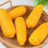 Fábrica de Origen Venta al por Mayor Modelo de Maíz Artificial Frutas y Verduras Falsas Adornos de Decoración para el Hogar Accesorios para Fotografía y Bocetos