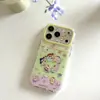 Funda de Teléfono Móvil de Verano Dibujos Animados Cera Shin-Chan Adecuada para Apple 17Promax Iphone16 Linda 15 Anticaídas 14 Coreana