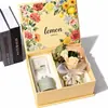Cajas Personalizadas de Aromaterapia, Productos de Aromaterapia de Lujo Ligero para Uso en el Hogar, Cajas de Aromaterapia de Gama Alta, Materiales de Empaque, Frascos de Aromaterapia, Cajas de Empaque con Tapa Abatible