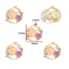 Pingentes Mistos de Animais Marinhos, Concha de Pérola, Estrela-do-Mar para DIY em Pulseira, Colar, Brinco, Decoração, Charms W536