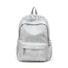 Mochila ligera y sencilla para mujer, mochila casual de viaje estilo japonés para niñas, mochila escolar para estudiantes universitarias, mochila para portátil