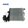 17940-0l070 para HILUX D40 2012-Toyota helax red de enfriamiento del intercooler enfriador