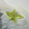 YHJ Accesorios para el Cabello Nuevo Ácido Acético Pinza Irregular de Estrella Pinza para Flequillo Lateral Pinza de Pico de Pato de Estrella de Cinco Puntas Tocado Pinza para el Cabello