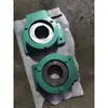 Asiento de Ajuste para Rodillo Curvo de Goma, Asiento de Fijación Cuadrado para Rodillo Curvo, Asiento de Ajuste para Rodillo Curvo, Asiento de Rodamiento de Turbina, Accesorios para Impresión y Teñido