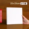 Marco para Pintura al Óleo, Lienzo para Pintura al Óleo, Bastidor Interno de Algodón Puro para Pintura al Óleo, Pintura al Óleo, Marco de Madera Maciza para Pintura, Tablero de Pintura en Blanco para Principiantes, Lienzo Acrílico