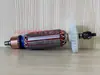 Máquina ranuradora 140 sierra de corte en frío rotor estator placa de presión pasador carcasa de aluminio cubierta de aluminio cubierta protectora eje tornillo enviado ahora