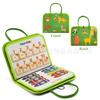 Tablero ocupado de fieltro personalizado transfronterizo rompecabezas Montessori para niños tablero de aprendizaje tablero ocupado tablero de educación temprana