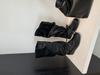Marco&Joyce Moda Botas Arrugadas con Puntera Cuadrada 2025 Otoño Nuevo Estilo Coreano Botas Cómodas y Versátiles