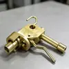Pistola injetora de fluido para suporte hidráulico de mina única DZ-Q1, qualidade garantida, pistola injetora de fluido de tamanho compacto