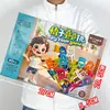 Brinquedos Infantis Casa de Brincar Educacional Brinquedos de Cozinha Boneca para Meninas Caixa de Presente Conjunto Presentes de Matrícula para Instituições Venda por Atacado
