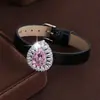Pulsera Clásica Nueva de Moda Cruzada con Circonita Atmósfera Exquisita Versátil Pulsera para Mujer Venta Directa de Fábrica