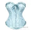 Corset Palaciano Europeu e Americano Mais Vendido Transfronteiriço Base para Vestido de Noiva Corset Modelador Corset Pronto