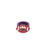 Nuevos Anillos de Goma Suave de PVC Transfronterizos, Divertidos y Diversos Anillos de Pegatinas de Caricaturas de la Serie de Verano para Niños, Soporte para Personalización