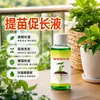Levantamiento de Plántulas Líquido para Raíces Fuertes Hojas Verdes Núcleos Fuertes Raíces Desarrolladas Enraizamiento de Plántulas Establecimiento de Yemas Florales Fructificación Hojas Gruesas Superficie de Hoja Verde Fertilizante Soluble en Agua