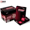 Papel Copia Insignia Dorada Jinguang 70G80gA4 Papel de Impresión Papel de Oficina 80g Papel para Impresión a Doble Cara Papel Grueso Envío Gratis