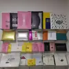 Bolsas de Burbujas Grandes, Bolsas de Espuma de Embalaje Coloridas, Bolsas para Empacar Abrigos y Ropa de Plumas, Bolsas de Mensajería de Burbujas Mate