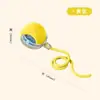 Bola de brinquedo automática para cães, resistente a mordidas, auto-entretenimento, alivia o tédio, brinquedo elétrico inteligente para cães, bola de pular para filhotes