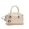 Bolso de Mano de Moda de Alta Gama Sencillo Tipo Almohada para Mujer, Bolso Cruzado de Hombro Casual de Moda Estilo Coreano para el Trabajo, Superventas de Primavera y Verano