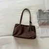 Shuai Mijia Estilo Coreano 2026 Verano Nuevo Bolso de Hombro Gran Capacidad Moderno Casual Estilo Perezoso Bolso para Viajar Bolso Tote