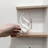 Novo produto transfronteiriço: Decoração de Arte Fluxo Eterno, Curvas Fluidas, Design Elegante, Ornamento de Mesa de Fundo para Casa