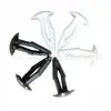Stock Listo de Fábrica para Tiras de Sellado Automotriz, Hebillas Fijas, Tiras de Sellado de Plástico de Nylon, Remaches Huecos, Clips Limitadores