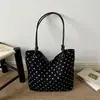 Otoño 2026 Nuevo Estilo Coreano Perezoso Gran Capacidad Estudiante Viajero Versátil Bolso de Hombro Tote Bolso de Mujer al por Mayor
