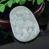 Colgante de Buda Guanyin de la marca Jade A, marca nada, marca Dragón, marca paisaje, marca dragón y fénix, marca agua de montaña Guanyin de mil manos