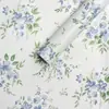 Xi Hua NongHua Jing Papel para Envolver Flores Frescas Papel para Envolver Ramos de Flores Impreso Papel de Regalo Hecho a Mano DIY Floristería Arte Floral
