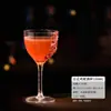 Taça de Cocktail, Taça Triangular, Taça de Vinho, Taça de Martini, Taça Criativa, Taça de Bar, Taça de Cocktail Clássica
