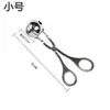 Molde para Albóndigas de Acero Inoxidable Herramienta de Cocina para Hacer Albóndigas, Bolas de Arroz, Bolas de Pescado y Empanadillas, Herramienta Doméstica Portátil