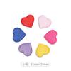 Parche de amor autoadhesivo para ropa, pantalones, calcomanías decorativas, chaqueta de plumas, reparación sin costuras, pegatinas de tela bordadas con forma de corazón
