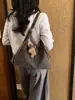 Bolso Retro para Commuter para Mujer 2026 Otoño/Invierno Nuevo Estilo de Alta Gama Casual Versátil Moda Bolso de Hombro de Gran Capacidad