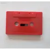 Cinta de Cassette Cinta de Cassette en Blanco Cinta de Cassette Decoración de Color Colorido Sin Cubo Sin Decoración Exterior Nuevo