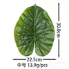 Planta Artificial de Ferro com Folhas Pendentes e Folhas Coladas, Decoração de Casa, Adereços para Transmissão Ao Vivo, Planta Verde em Vaso, Venda Direta e Atacado