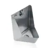 [Personalizado] Urinario Triangular de Acero Inoxidable 304/316 Tren de Alta Velocidad Escuela Ingeniería Comercial Montado en Pared