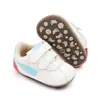 Modelos de Primavera y Otoño de Zapatos para Caminar de Bebé para Bebés de 0 a 1 Año, Zapatos de Bebé, Zapatos para Niños Pequeños, Zapatos de Bebé al por Mayor 2765