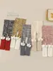 2026 Leggings de Algodón Siete Colores con Volantes para Niñas, Cubrecalcetines, Ropa Interior para Niños, Oso de Peluche, Ropa Exterior para Bebé