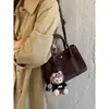 Design de Nicho Versátil Temperamento Bolsa Pequena 2026 Moda Tendência Menina Trabalho Deslocamento Essencial Toque de Luxo Bolsa Transversal