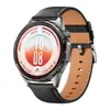 Adequado para pulseira de relógio Huawei GT7 de couro genuíno, pulseira original de couro bovino mesmo estilo com fivela de pino, pulseira GT7 22mm tipo de pressão
