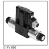 Válvula reductora de presión proporcional solenoide PARKER D1FVOBE con controlador electrónico a bordo de válvula D1FVE02CC0NF03
