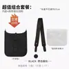 Transfronterizo en stock Venta al por mayor Evelyn Evelyne Mini Mediano Bolso Interior Papel DuPont Ligero Impermeable Correa para el Hombro Accesorios