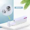 Dispositivo de perforación de orejas desechable transfronterizo, Pistola perforadora de orejas de tercera generación, Máquina automática para perforar orejas, Pistola perforadora de orejas para estudiantes, Venta al por mayor