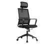 Silla de personal asiento de dormitorio de estudiante silla de malla silla de computadora silla de oficina en casa silla para sala de mahjong ajedrez y cartas silla de conferencia