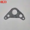 Acessórios de motocicleta feixe curvo veículo papel de junta completo para carro Dayang horizontal 110 tipo universal para veículo