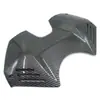 Adecuado para Ducati Panigale V4 2017-2022 Cubierta Frontal del Tanque de Combustible de Coche Deportivo Cubierta de Batería Modificada