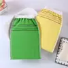 Em estoque Manoplas de Banho para Adultos Banho de Chuveiro Banho de Pés Loja Toalhas de Banho Descartáveis Toalhas de Banho Domésticas com Areia Grossa Toalhas para Esfoliar as Costas
